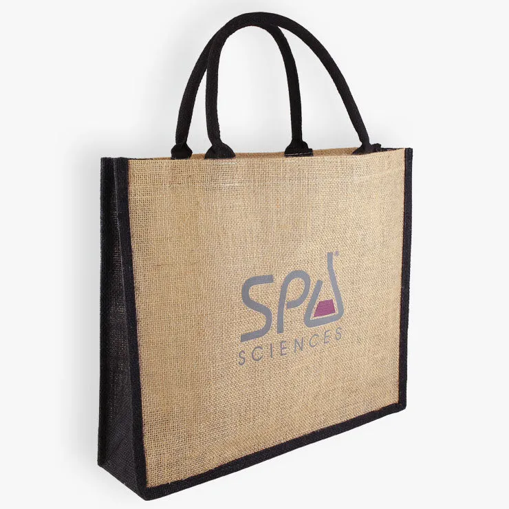 Spa Sciences Eco-Friendly Tote Bag