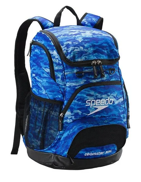 SPEEDO Teamster 35L Printed Backpack