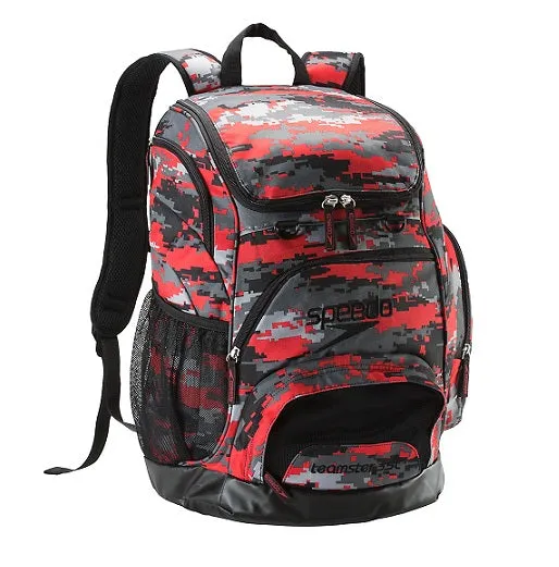 SPEEDO Teamster 35L Printed Backpack