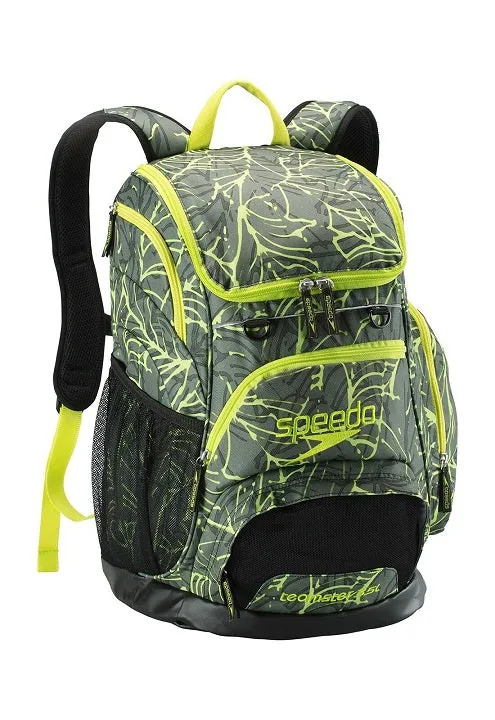 SPEEDO Teamster 35L Printed Backpack