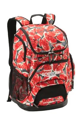 SPEEDO Teamster 35L Printed Backpack