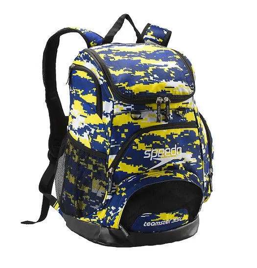 SPEEDO Teamster 35L Printed Backpack