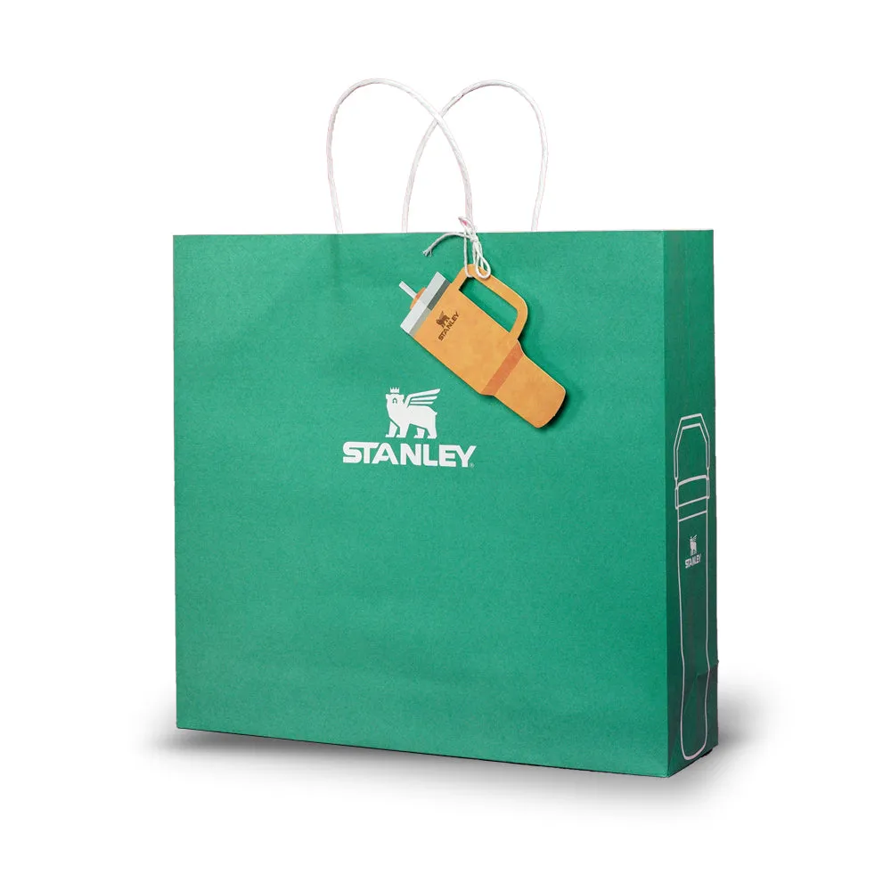 Stanley Holiday Gift Bag Elegant and Thick Paper Gift Bag