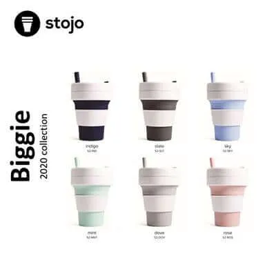 Stojo Biggie 16oz collapsible cup