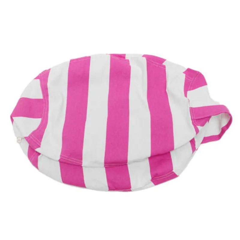 Stuffed Toys Storage Bean Bag - Children Plush Toy Organizer