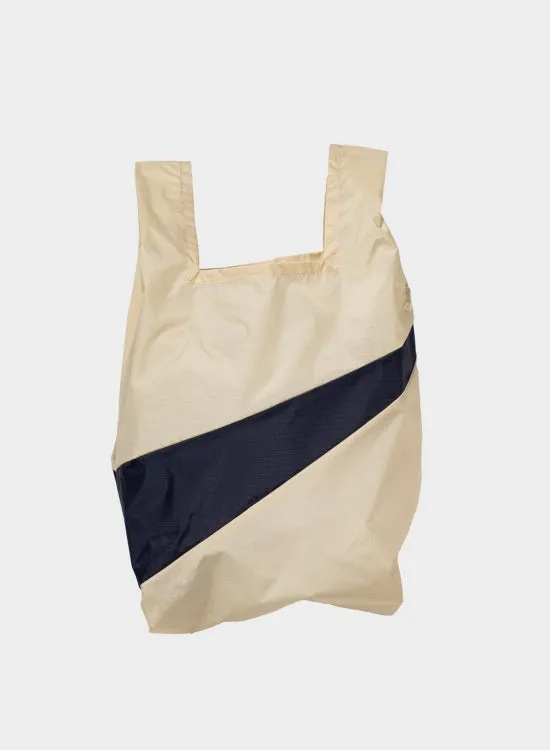 Susan Bijl | The New Shopping Bag | Medium | Shore & Water