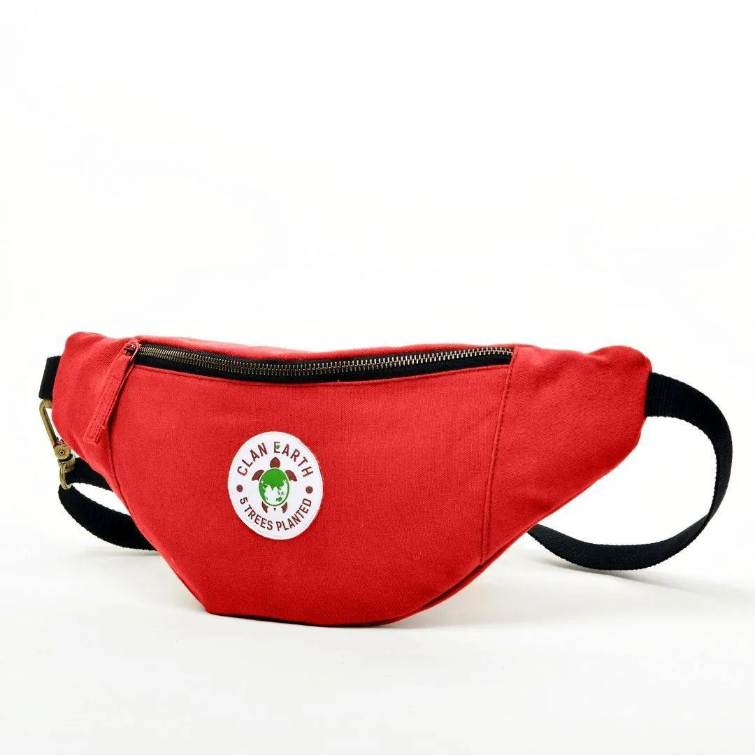 Swift Fox Sling - Cherry Red