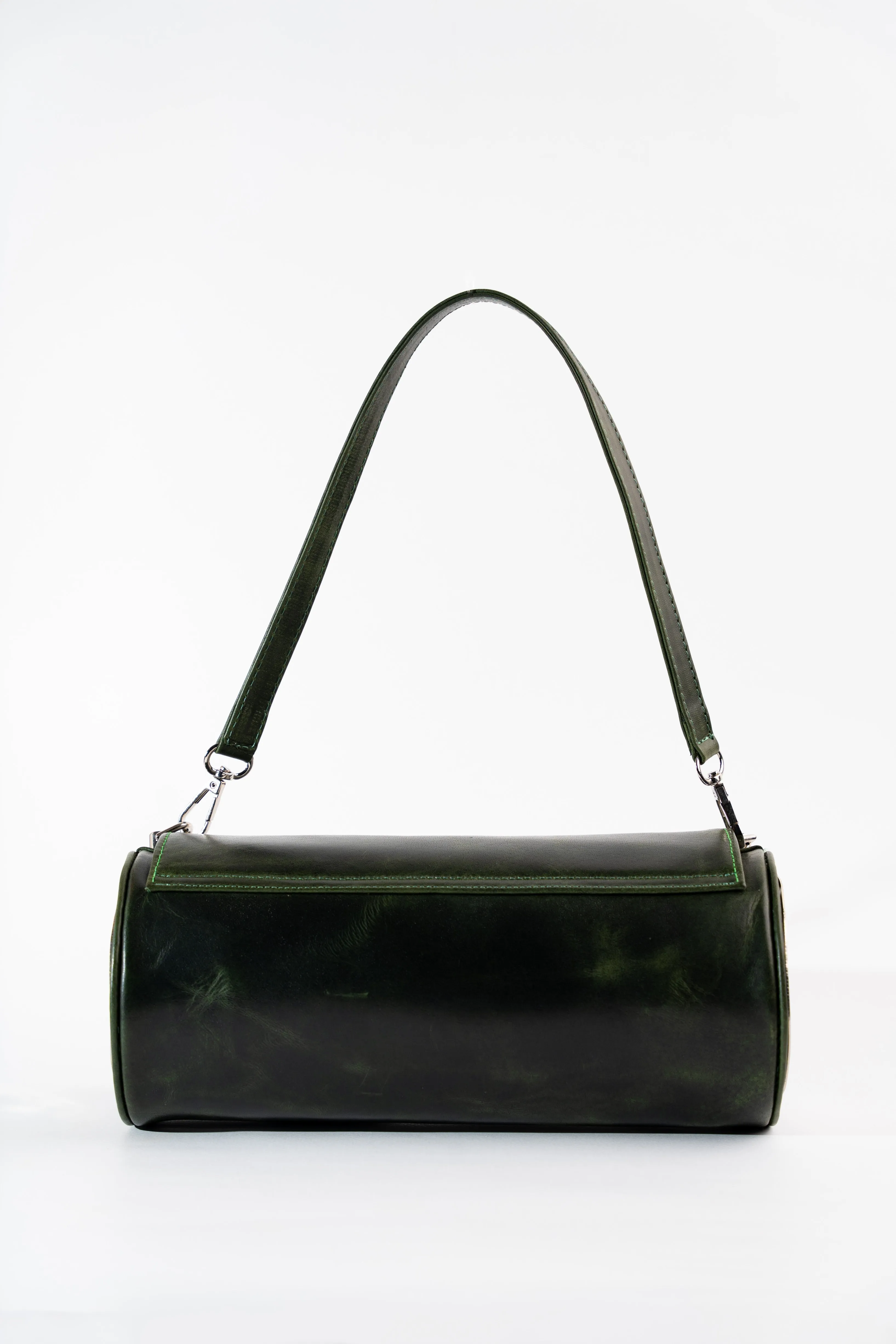 Swirl bag in Black