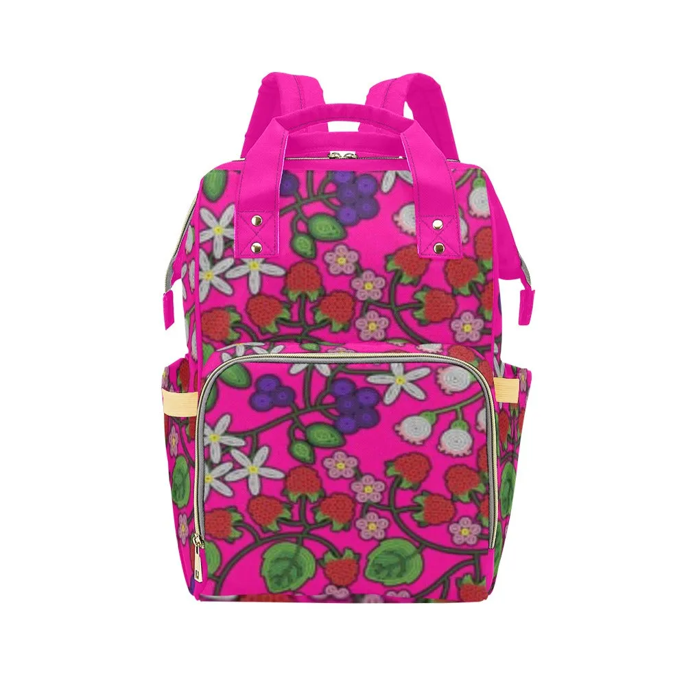 Takwakin Harvest Blush Multi-Function Diaper Backpack/Diaper Bag