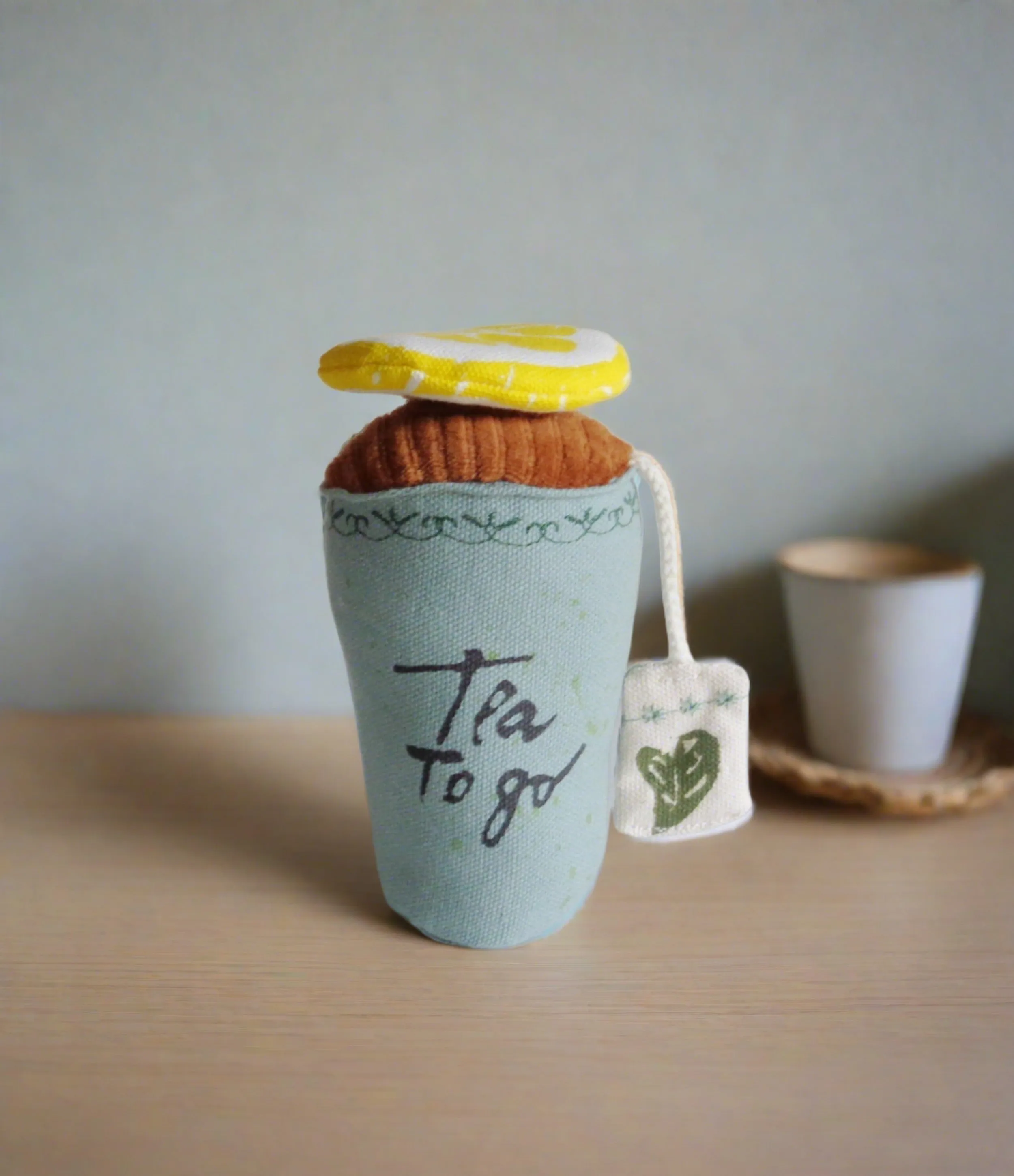 Tea to go