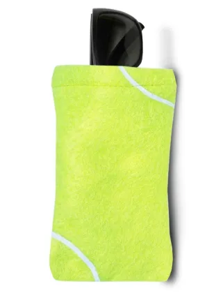 Tennis Eyeglass Case