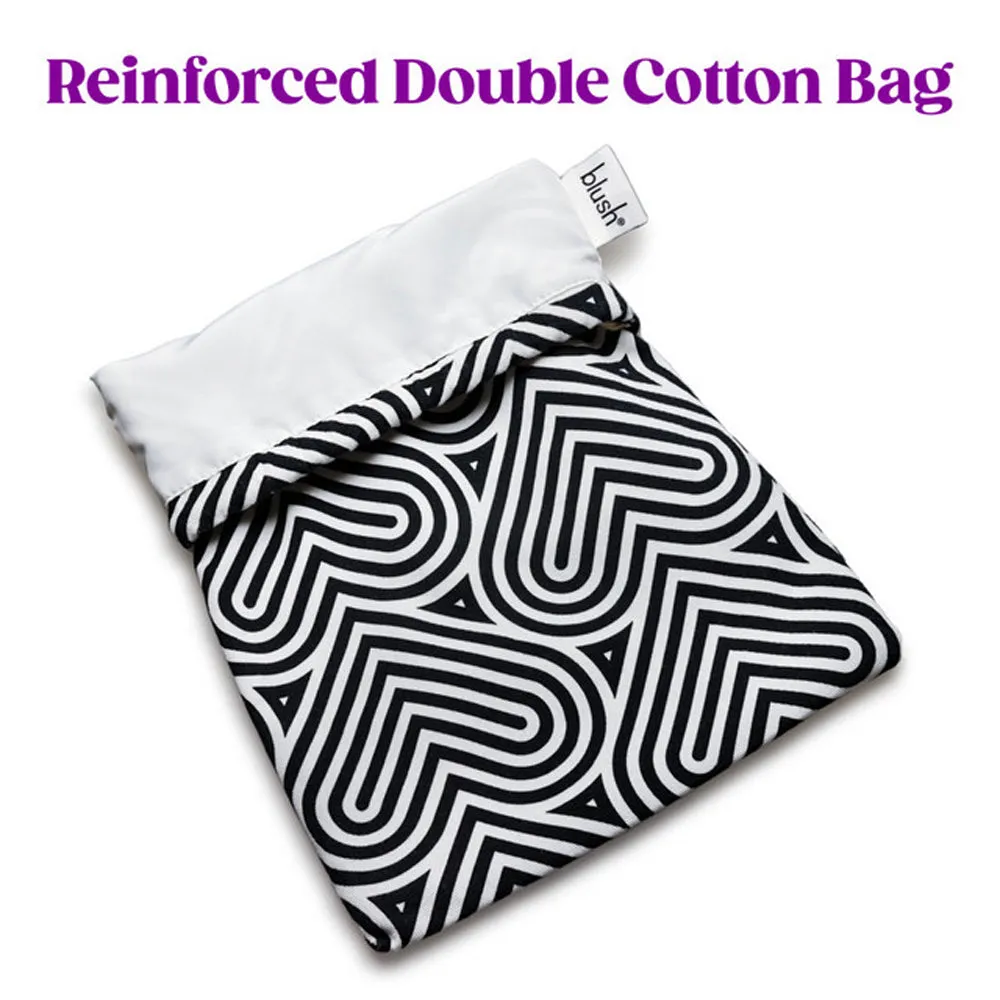 The Collection - Bomba Cotton Toy Bag