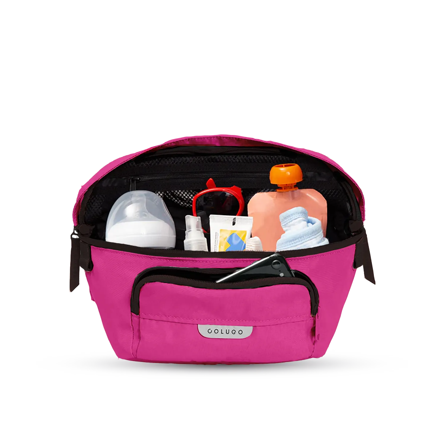 The On the Go Organizer, Raspberry