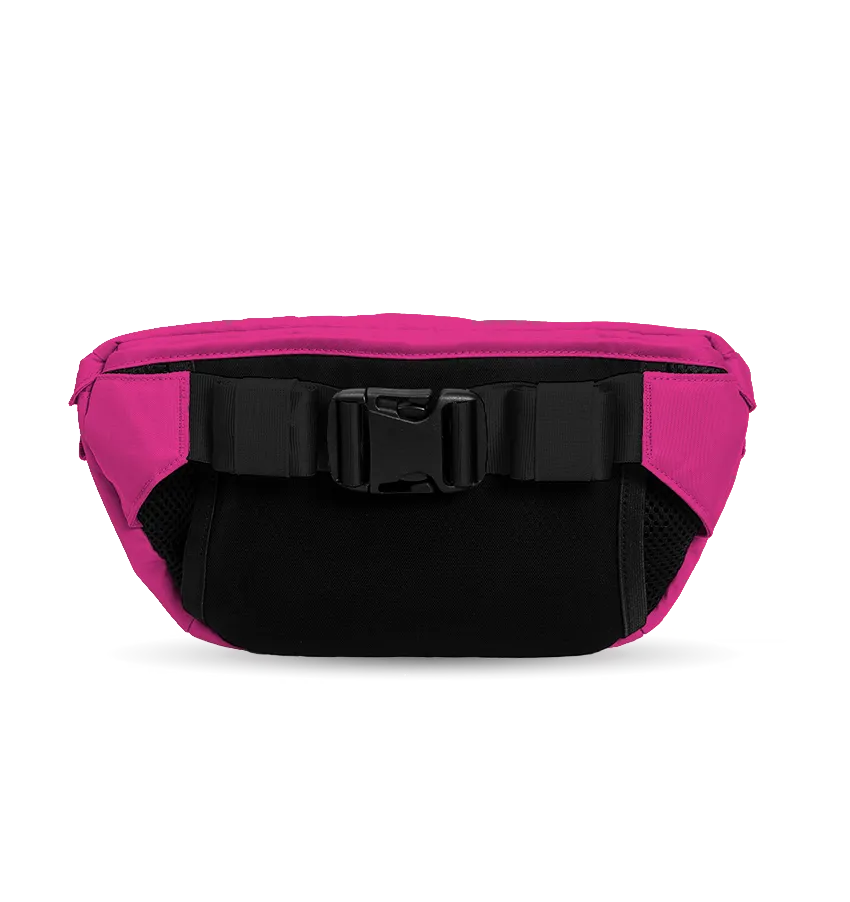 The On the Go Organizer, Raspberry