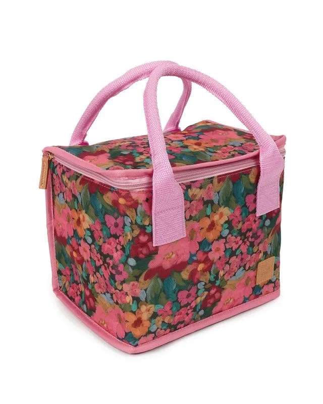 The Somewhere Co: Amongst the Flowers Lunch Bag