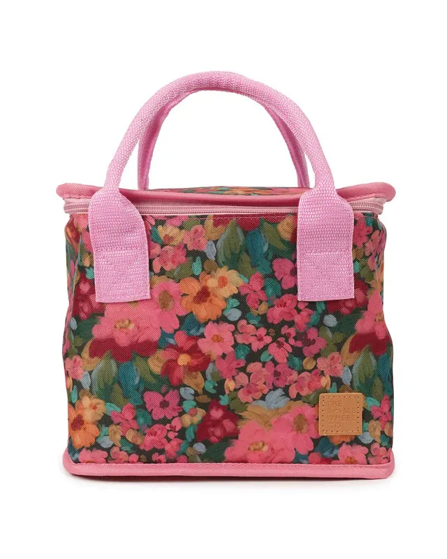 The Somewhere Co: Amongst the Flowers Lunch Bag