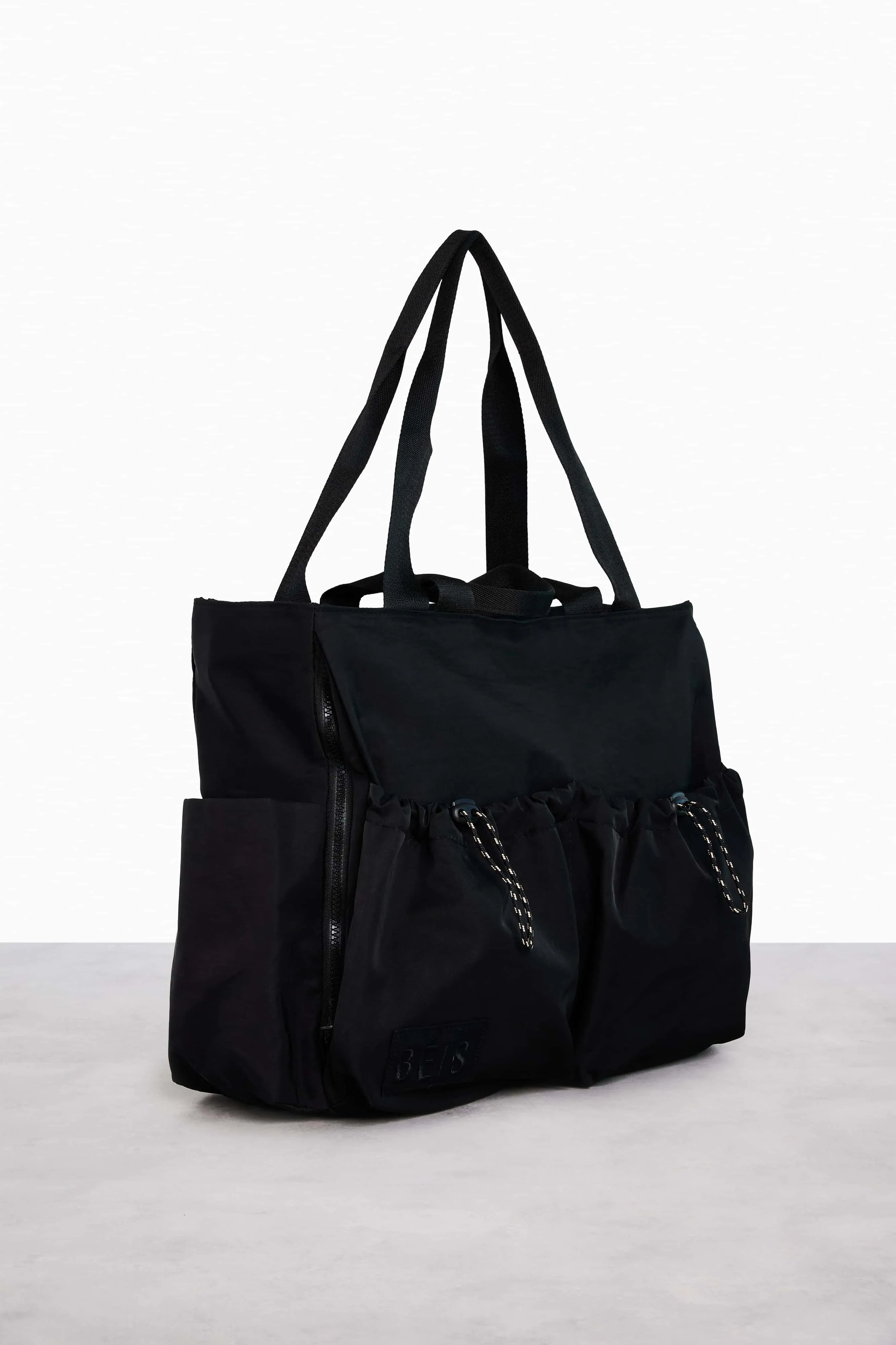 The Sport Carryall in Black