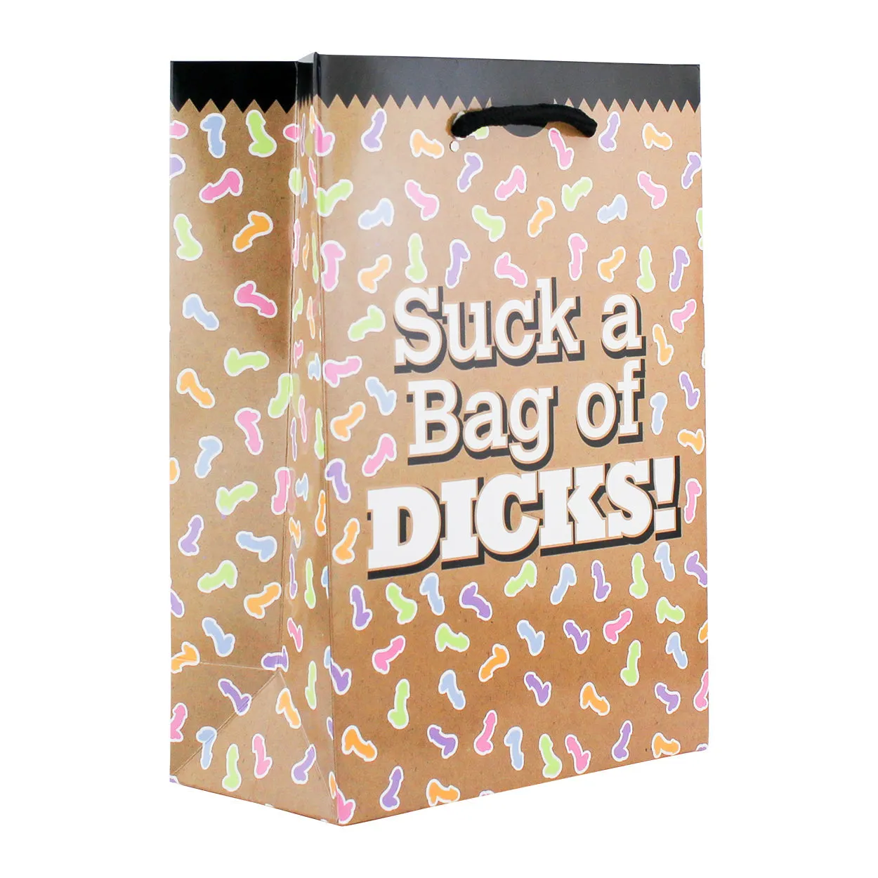 The Suck a Bag of Dicks Gift Bag