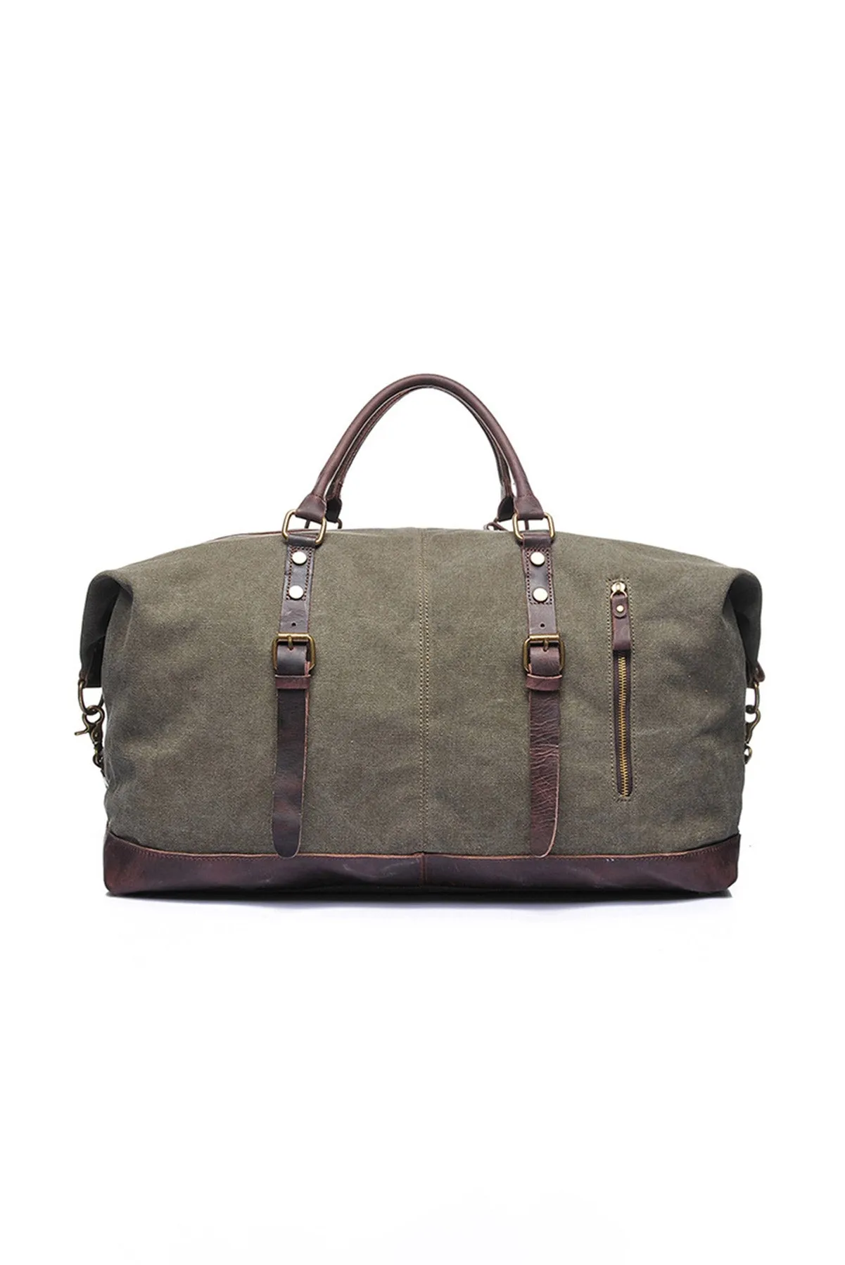 The Weekender Canvas Bag