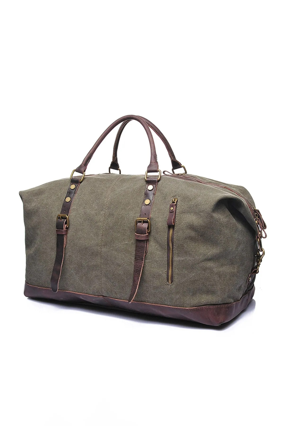 The Weekender Canvas Bag