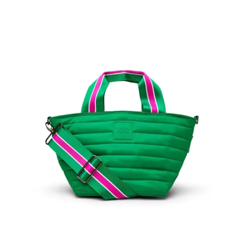 Think Royln Sporty Chic Cooler Bag - Kelly Green