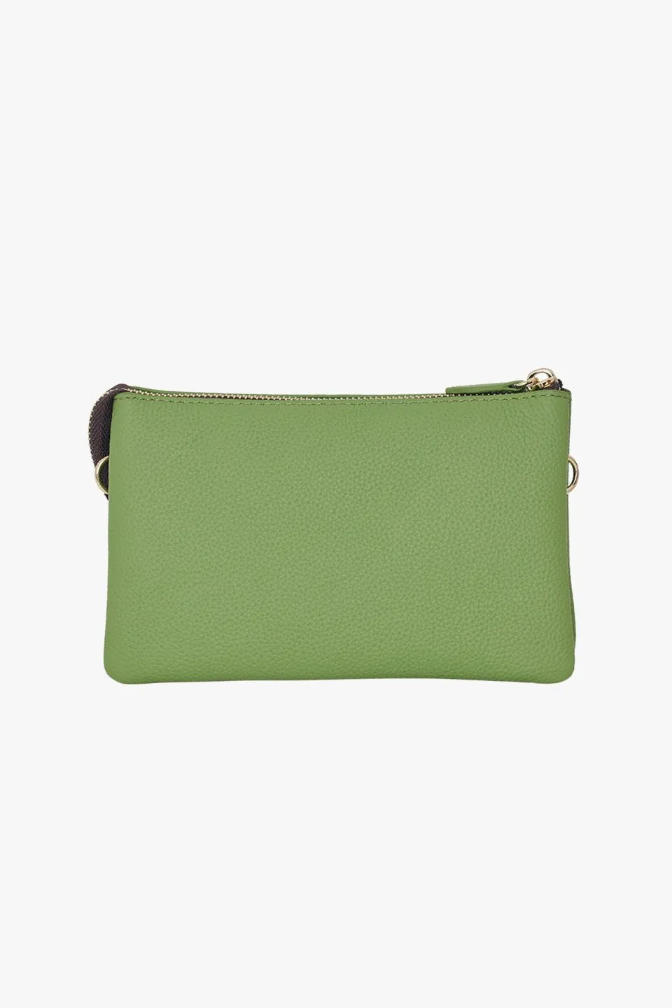 Tilly Meadow Leather Crossbody Bag