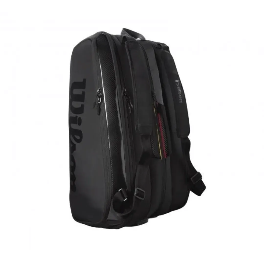 Tnnis Bag Super Tour 15 pk Pro Stuff