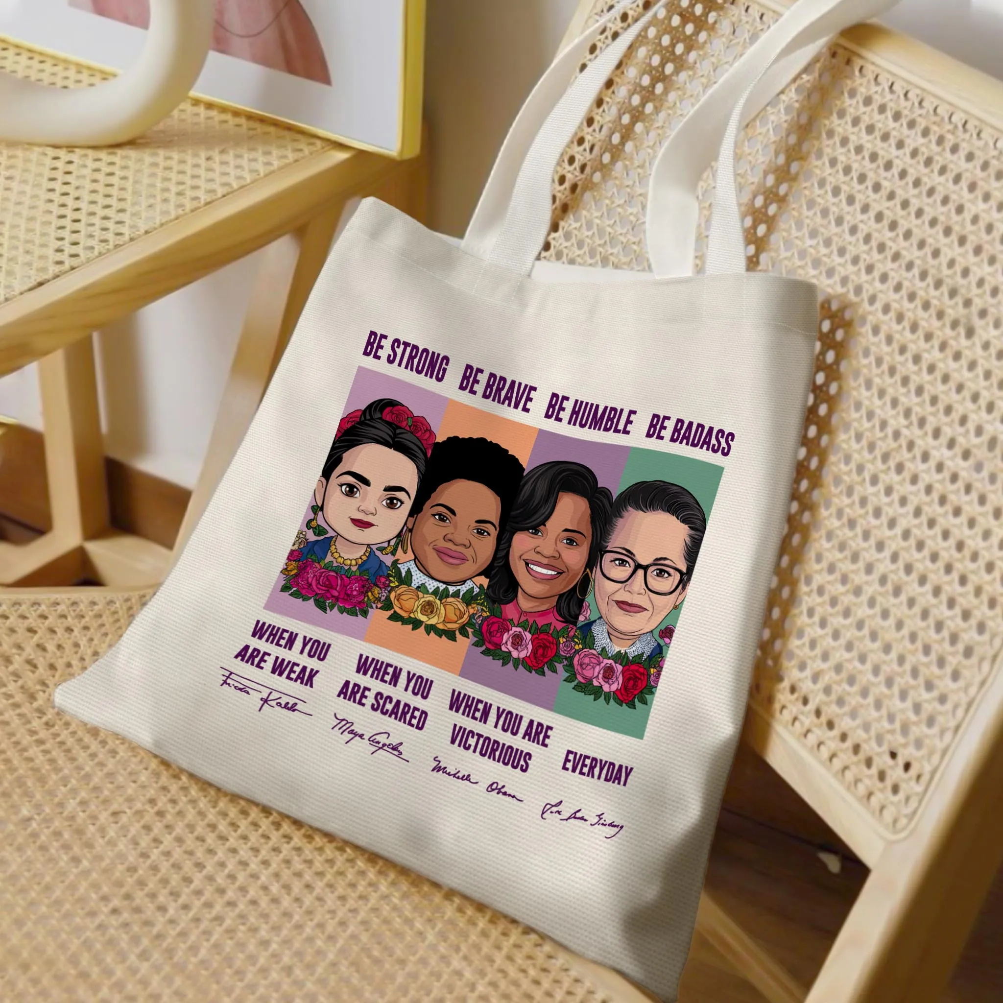 Tote Bag TBW589