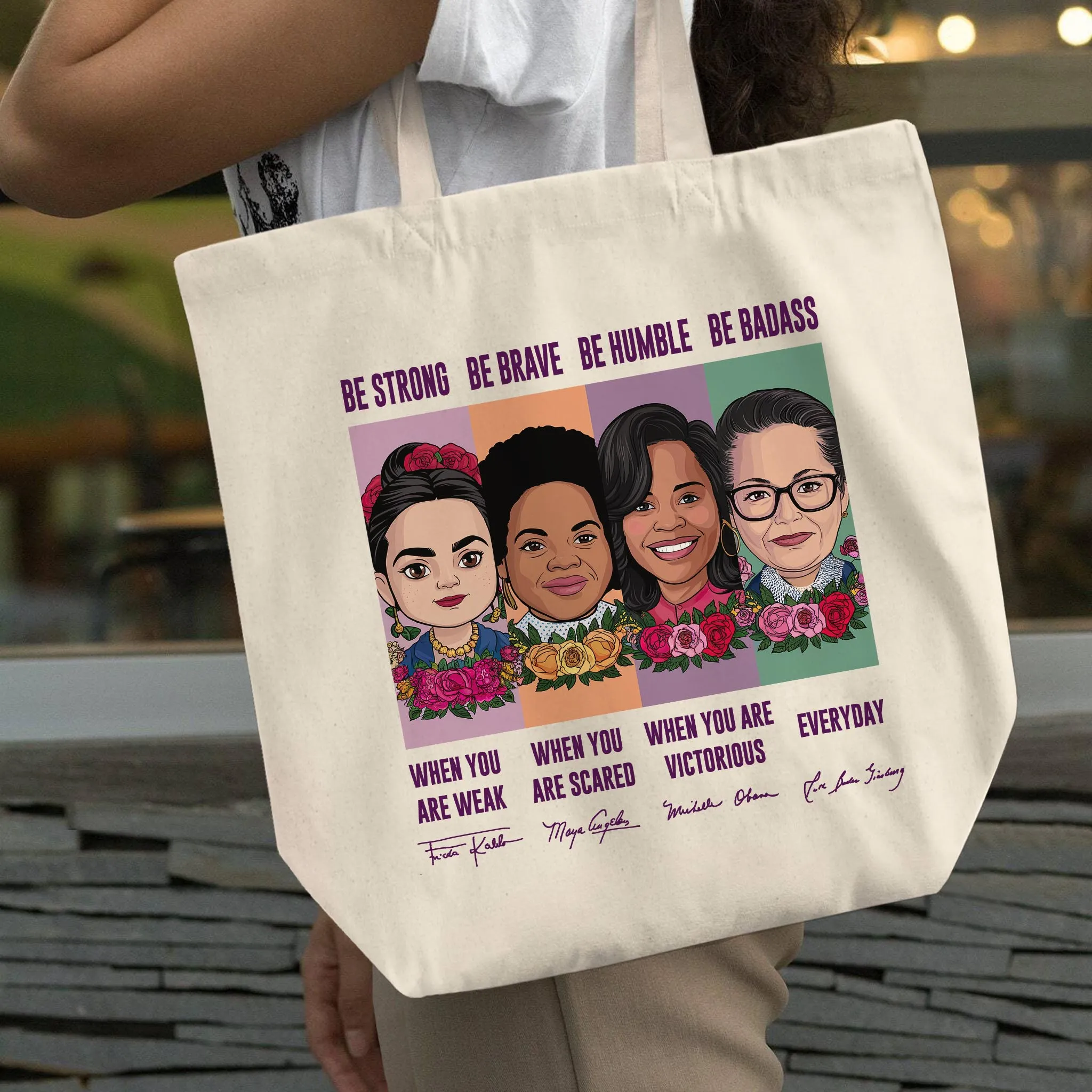 Tote Bag TBW589