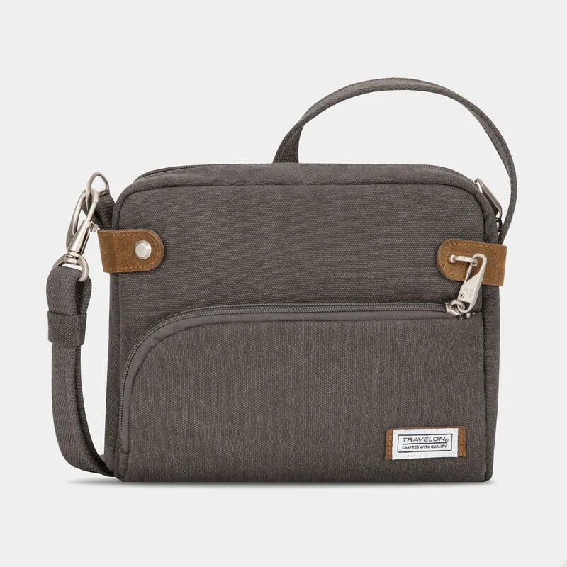 Travelon Anti-Theft Heritage Crossbody