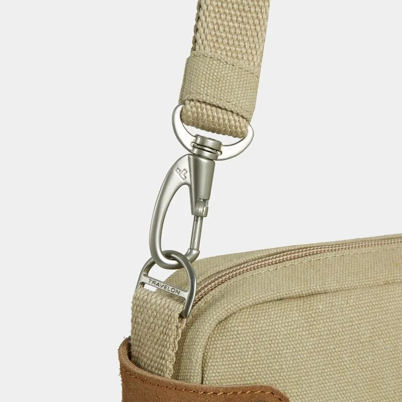 Travelon Anti-Theft Heritage Crossbody