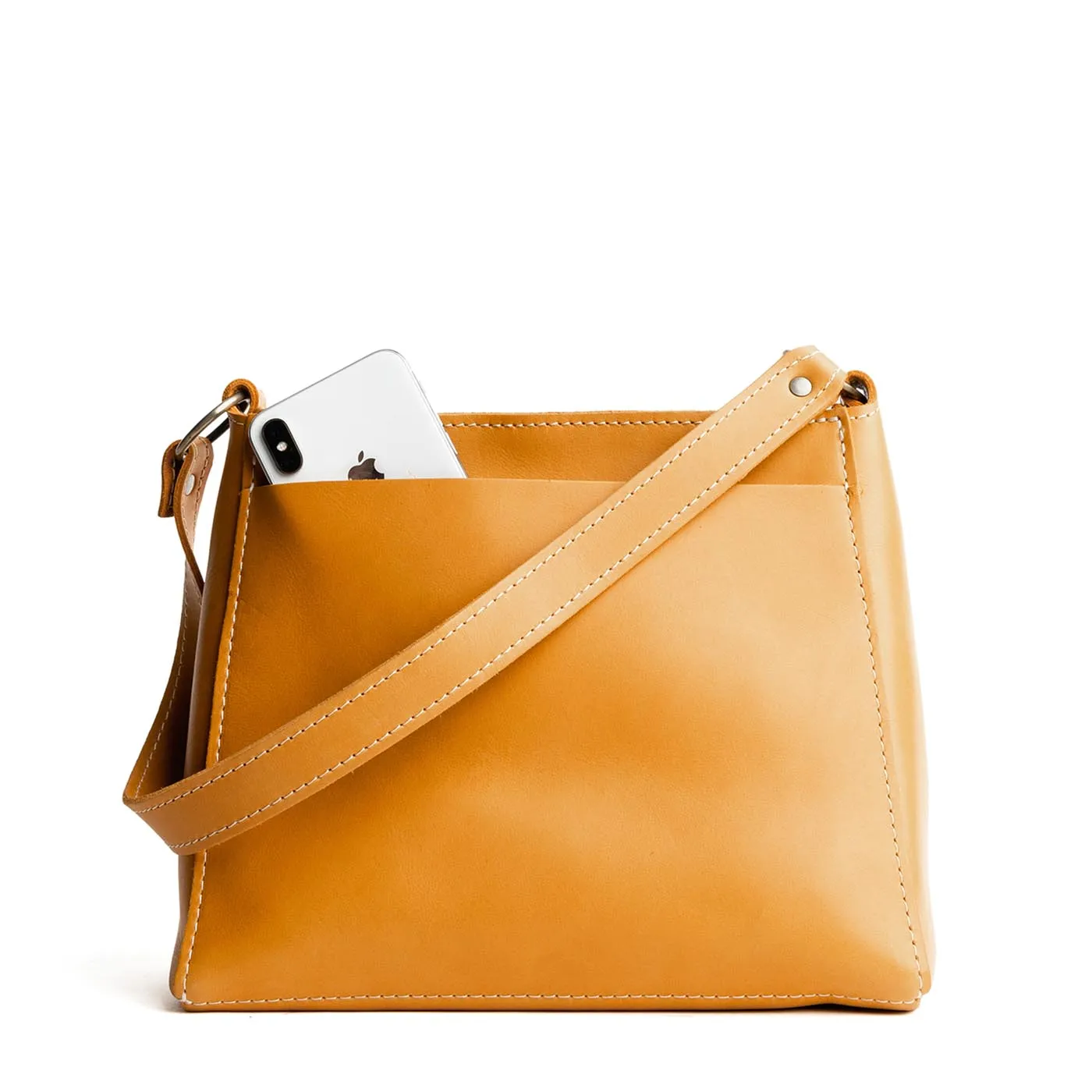 Triangle Shoulder Bag