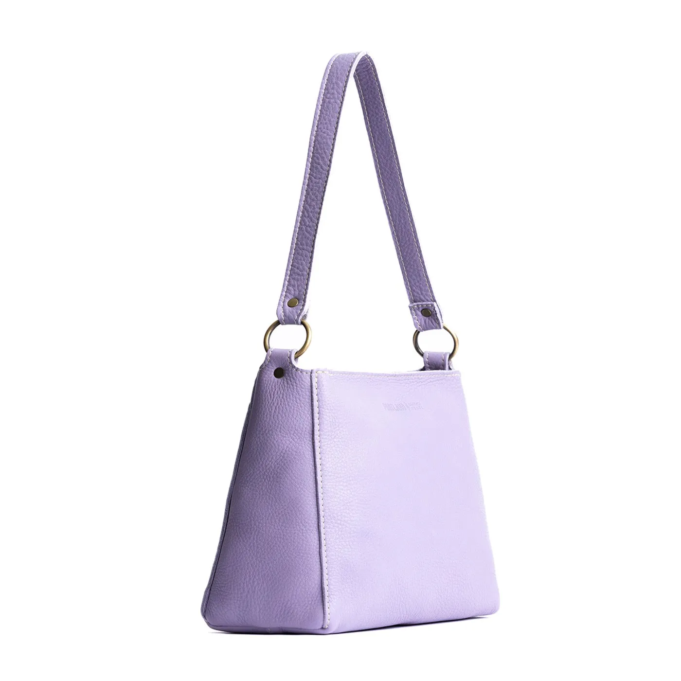 Triangle Shoulder Bag