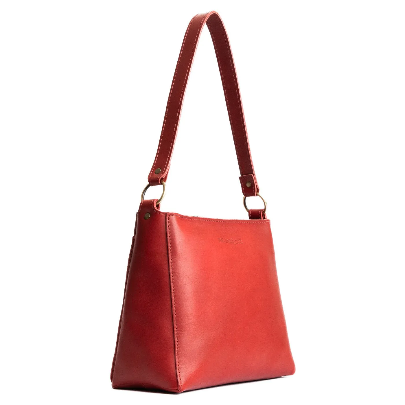 Triangle Shoulder Bag