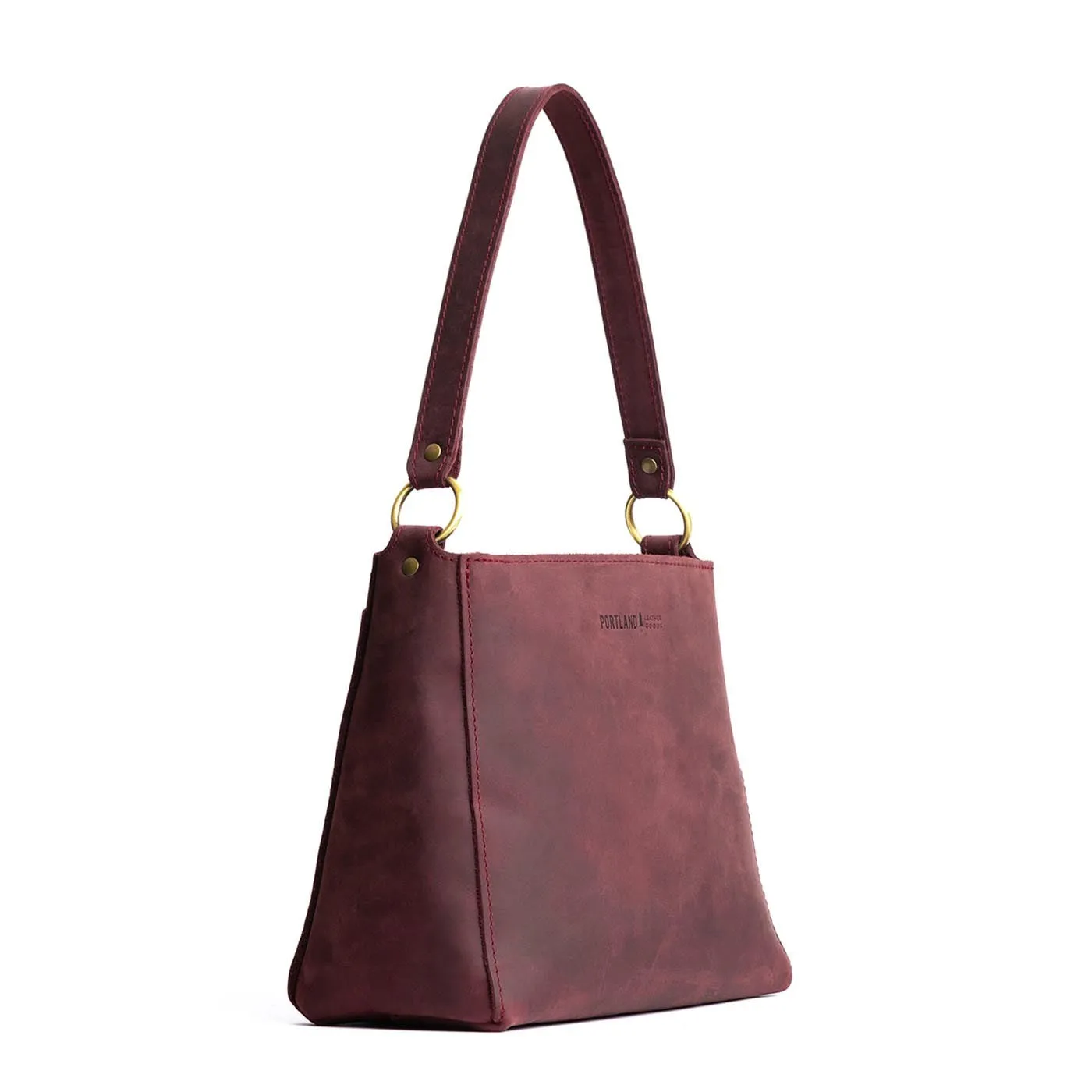 Triangle Shoulder Bag