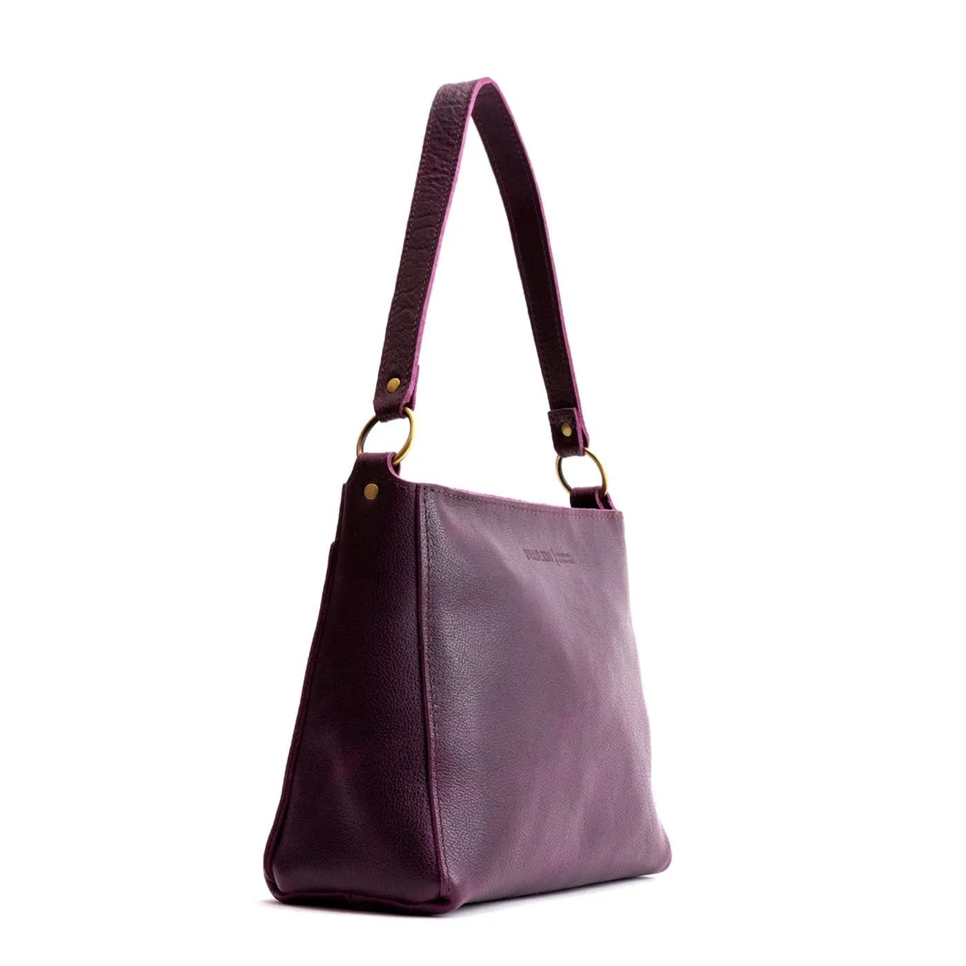 Triangle Shoulder Bag