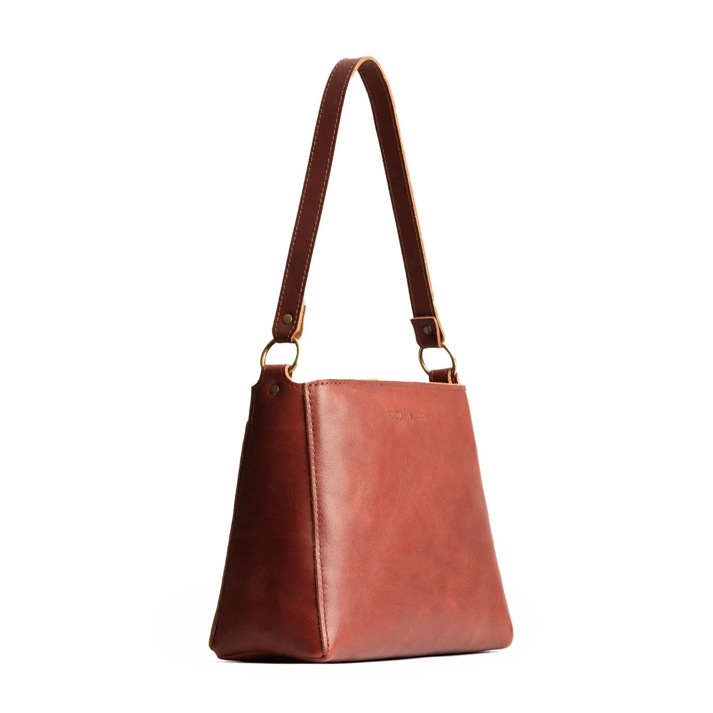 Triangle Shoulder Bag