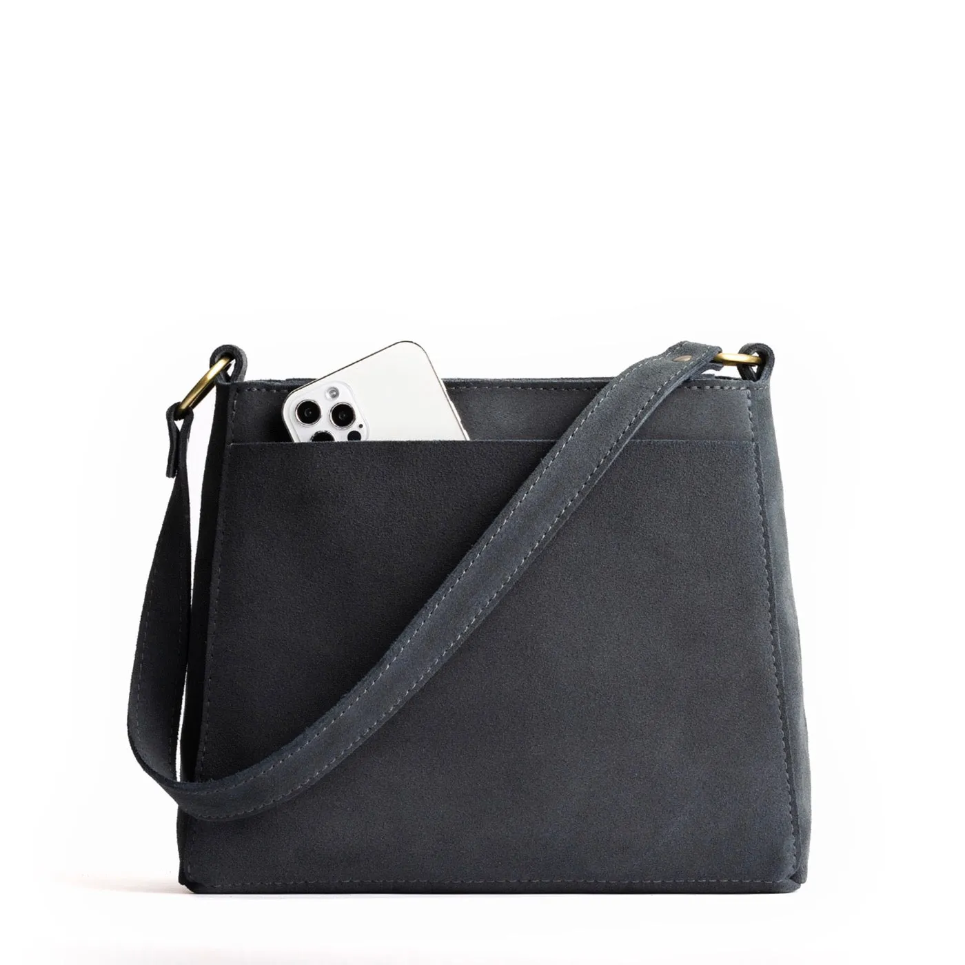 Triangle Shoulder Bag