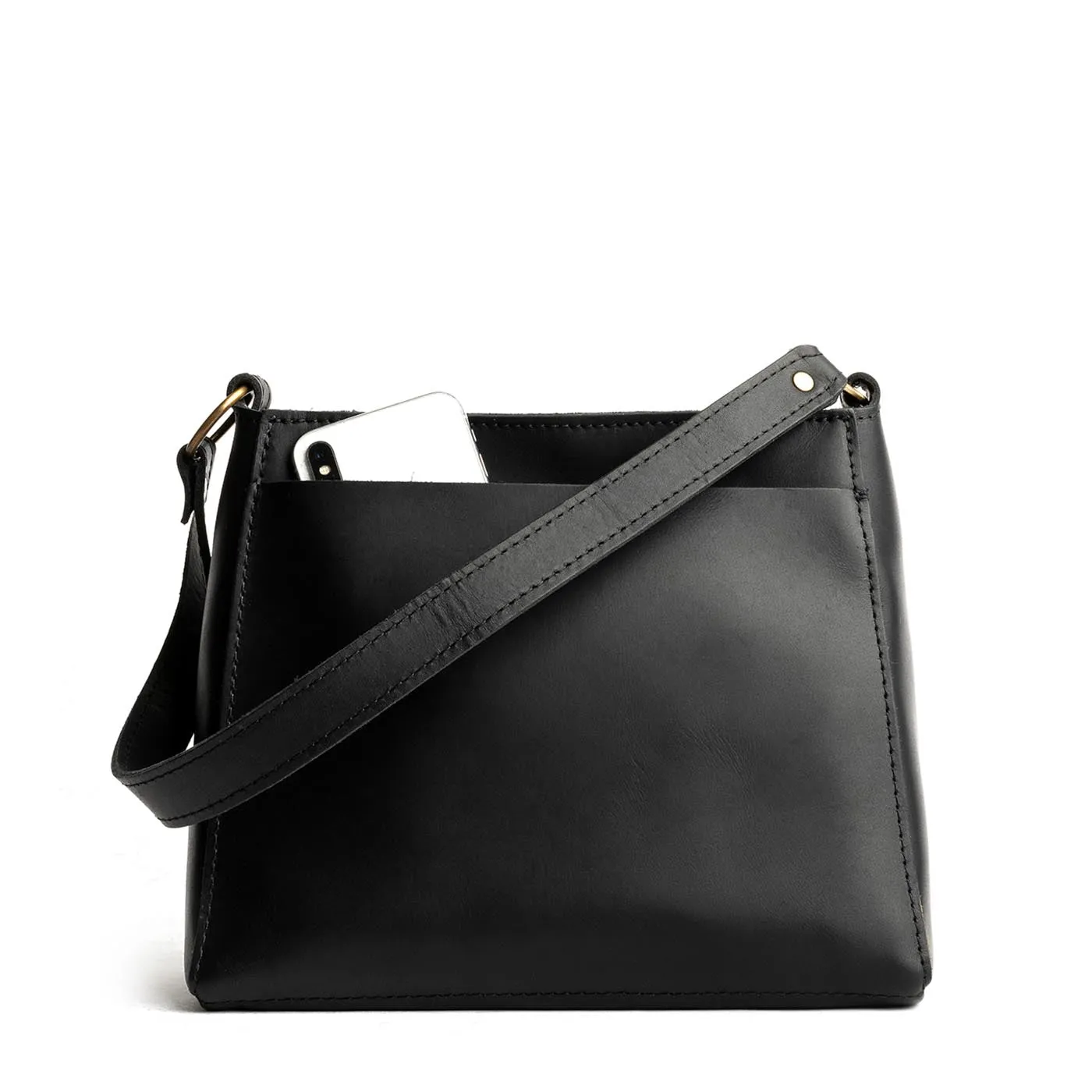 Triangle Shoulder Bag