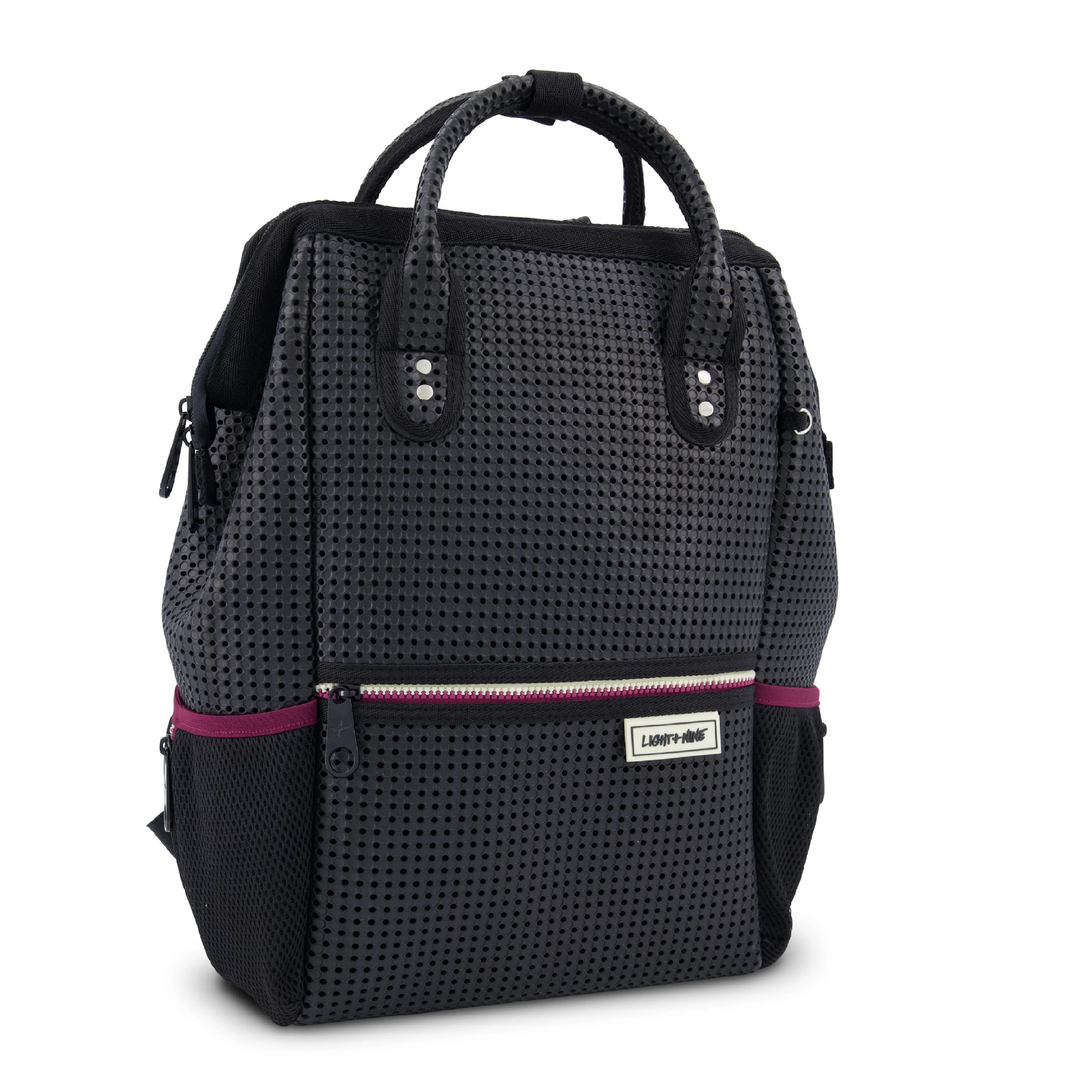 Tweeny Tall Backpack | Checkered Brick