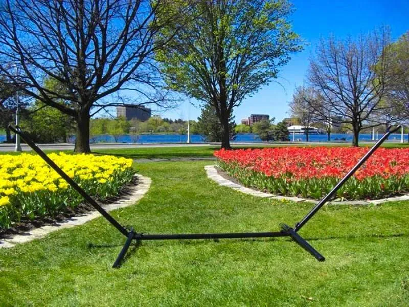 Universal Hammock Stand for Non Spreader Bar Hammocks - USED