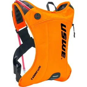 USWE Outlander Hydration Pack - 2L - Orange