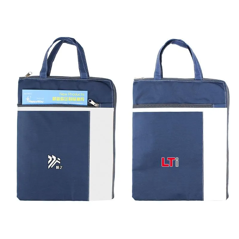 Vertical File Bag