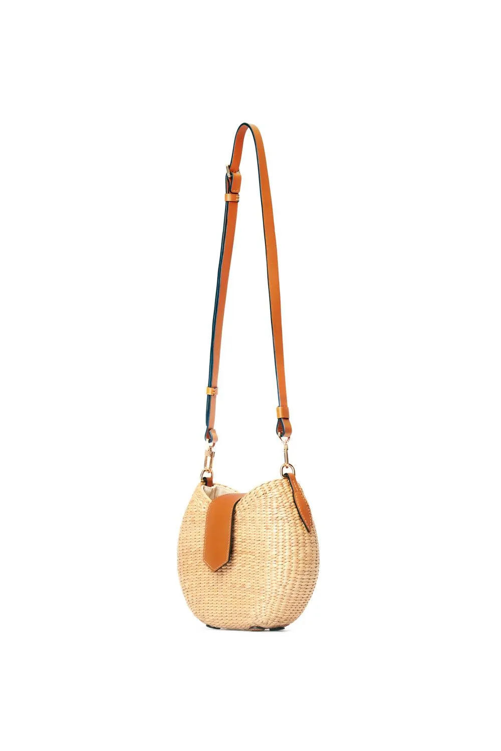 Vivi Water Hyacinth Fiber Bag