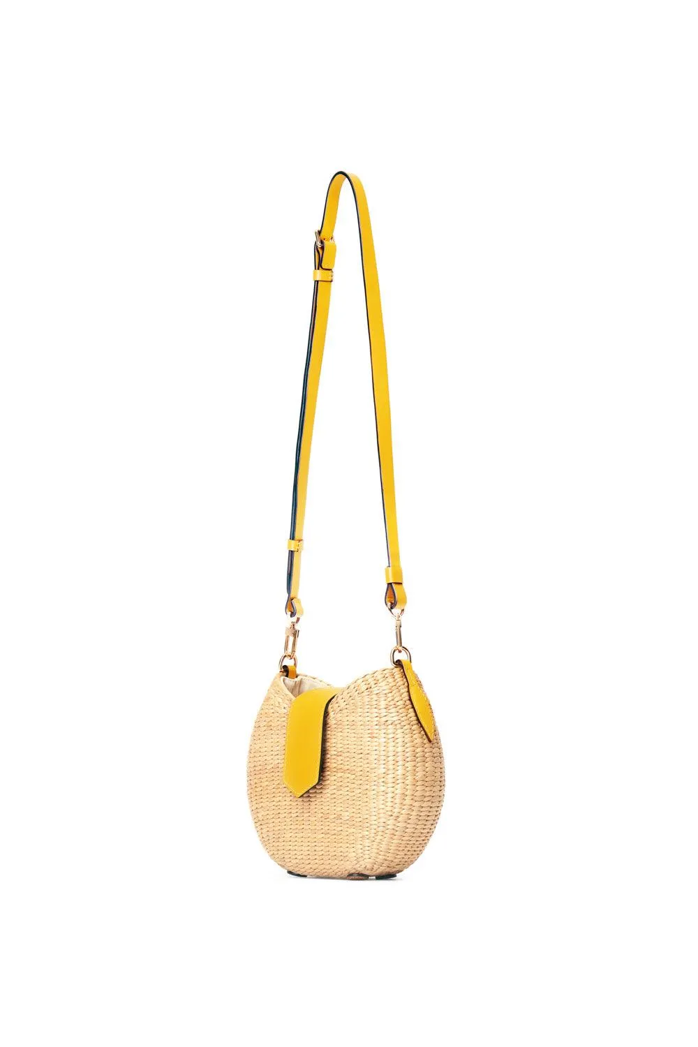 Vivi Water Hyacinth Fiber Bag