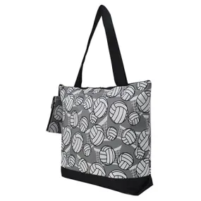 Volleyball Court NGIL Canvas Tote Bag