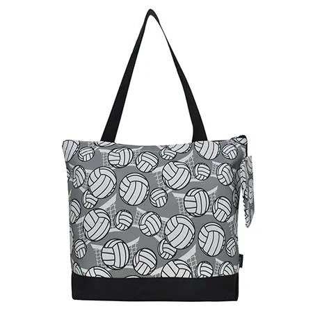 Volleyball Court NGIL Canvas Tote Bag