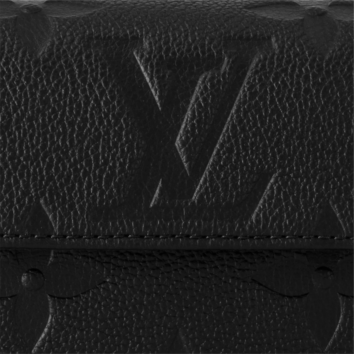 Wallet on Chain Ivy Black