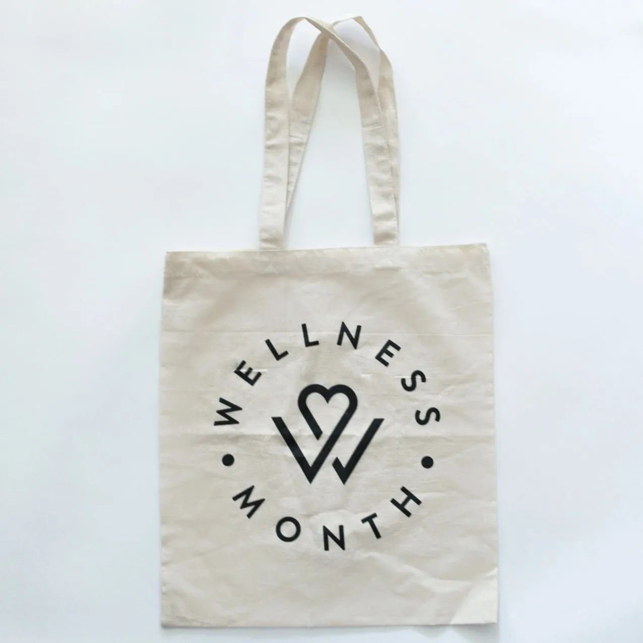 Wellness Month Tote Bag | Wellness Month