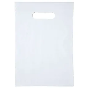 Wholesale 9 x 13 Oxo-Biodegradable Digital Full-Color Die Cut Plastic Bag - 9110